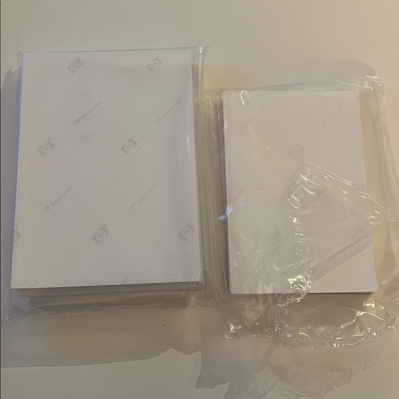 HP Advanced Photo Paper - Picture 2 of 4